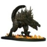 Static Figure - Art Vignette - Godzilla - Godzilla