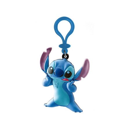 Clip à sac - Lilo & Stitch - Stitch