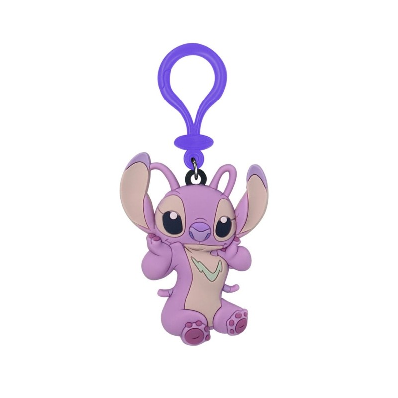 Bag clip - Lilo & Stitch - Angel