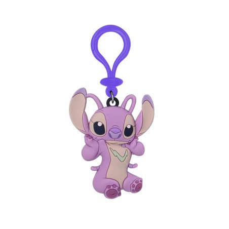 Bag clip - Lilo & Stitch - Angel