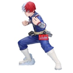 Figurine Statique - Grandista - My Hero Academia - Shoto Todoroki
