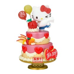 Figurine Statique - Paldolce Collection - Sanrio - Kitty White