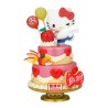 Static Figure - Paldolce Collection - Sanrio - Kitty White