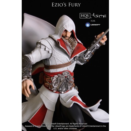 Collector Statue - Assassin's Creed - Brotherhood - Ezio - Resin - 2000 ex.