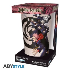 Glass - XXL - Jujutsu Kaisen - Tokyo & Kyoto