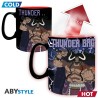 Mug - Thermal - One Piece - Luffy vs Kaido