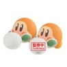 Static Figure - Fluffy Puffy - Kirby - Waddle Dee