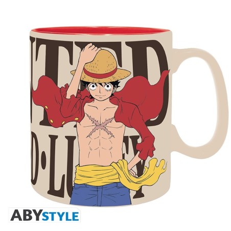 Mug - Mug(s) - One Piece - Monkey D. Luffy