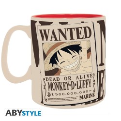 Mug - Mug(s) - One Piece - Monkey D. Luffy