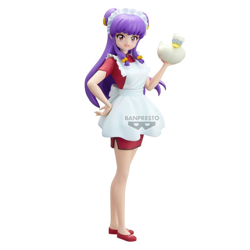 Static Figure - Glitter & Glamours - Ranma 1/2 - Shampoo