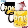 Mug - Thermo-réactif - Pokemon - Pikachu