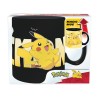 Mug - Thermo-réactif - Pokemon - Pikachu
