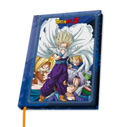 Carnet - Dragon Ball - Groupe Arc Cell - Son Gohan 