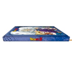 Carnet - Dragon Ball - Groupe Arc Cell - Son Gohan 