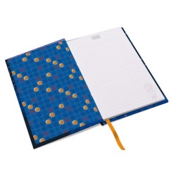 Carnet - Dragon Ball - Groupe Arc Cell - Son Gohan 