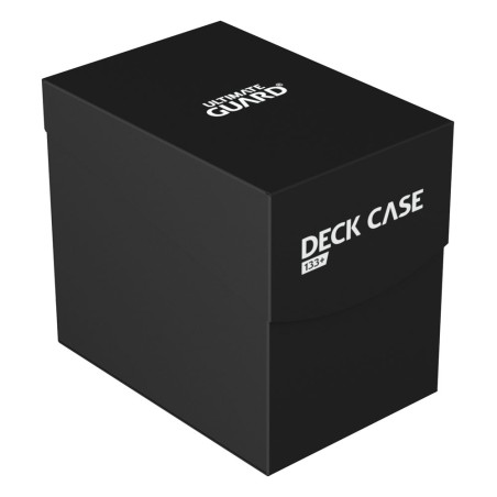 Deck Box - 133+ Standard - Black