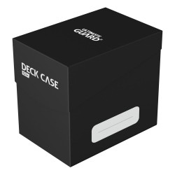 Deck Box - 133+ Standard - Black
