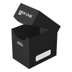 Deck Box - 133+ Standard - Black