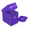 Deck Box - 133+ Standard - Purple