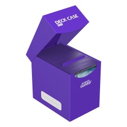 Boîte pour cartes - 133+ Standard - Violet