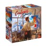 Jeu de plateau - Placement - Gestion - Divers - Couleurs de Paris