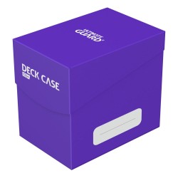 Boîte pour cartes - 133+ Standard - Violet