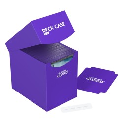 Deck Box - 133+ Standard - Purple