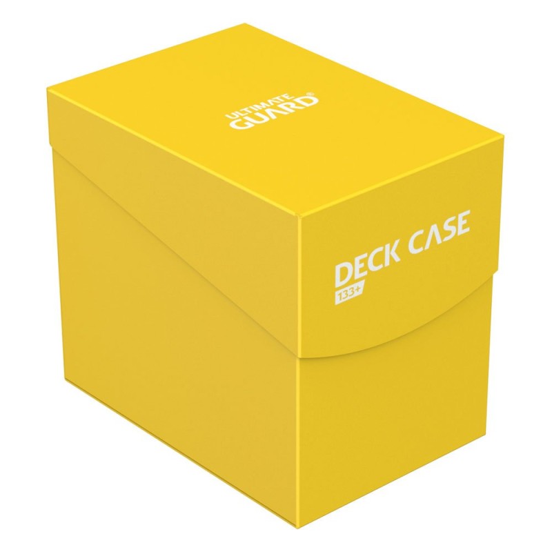 Deck Box - 133+ Standard - Yellow