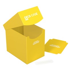 Deck Box - 133+ Standard - Yellow
