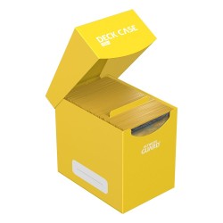 Boîte pour cartes - 133+ Standard - Jaune