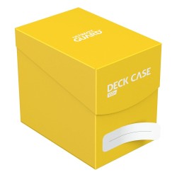 Boîte pour cartes - 133+ Standard - Jaune