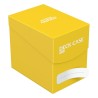 Boîte pour cartes - 133+ Standard - Jaune