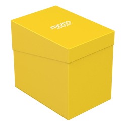 Deck Box - 133+ Standard - Yellow