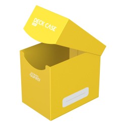 Deck Box - 133+ Standard - Yellow