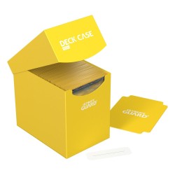 Boîte pour cartes - 133+ Standard - Jaune