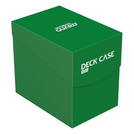 Boîte pour cartes - 133+ Standard - Vert