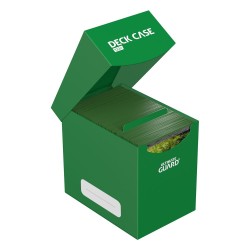 Deck Box - 133+ Standard - Green