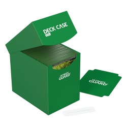 Boîte pour cartes - 133+ Standard - Vert