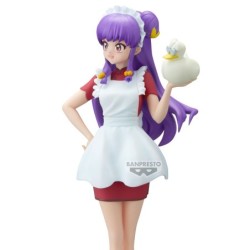 Static Figure - Glitter & Glamours - Ranma 1/2 - Shampoo