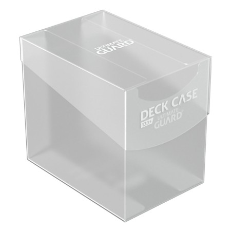 Boîte pour cartes - 133+ Standard - Transparent