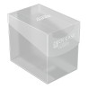 Deck Box - 133+ Standard - Transparent