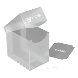 Boîte pour cartes - 133+ Standard - Transparent