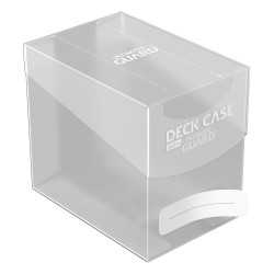 Deck Box - 133+ Standard - Transparent