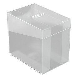 Deck Box - 133+ Standard - Transparent
