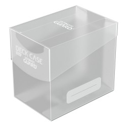 Deck Box - 133+ Standard - Transparent