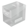 Boîte pour cartes - 133+ Standard - Transparent