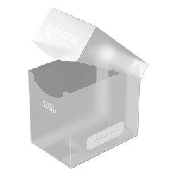 Boîte pour cartes - 133+ Standard - Transparent