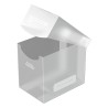 Boîte pour cartes - 133+ Standard - Transparent