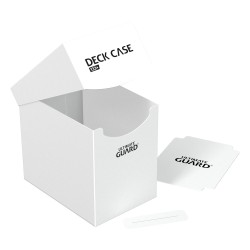 Deck Box - 133+ Standard - White