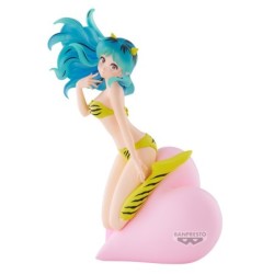 Static Figure - Espresto - Urusei Yatsura - Lum